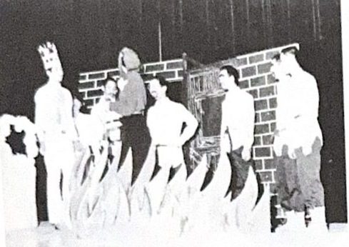 1980年（昭和55年）の学校祭